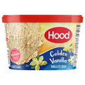 Hood Golden Vanilla Ice Cream