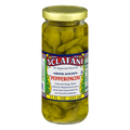 Sclafani Imported Greek Golden Pepperoncini Peppers