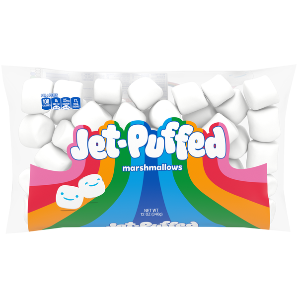 Jet-Puffed Marshmallows