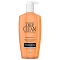 Neutrogena Deep Clean Facial Cleanser Pump Normal to Oily Skin