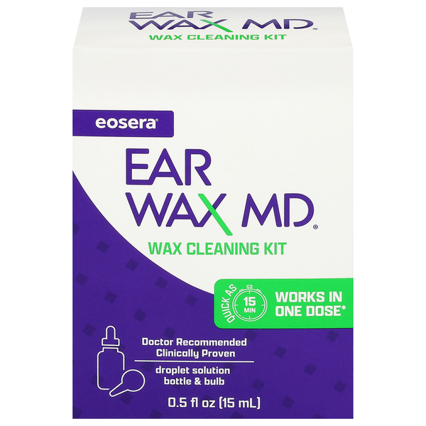 Wax Blaster MD Earwax