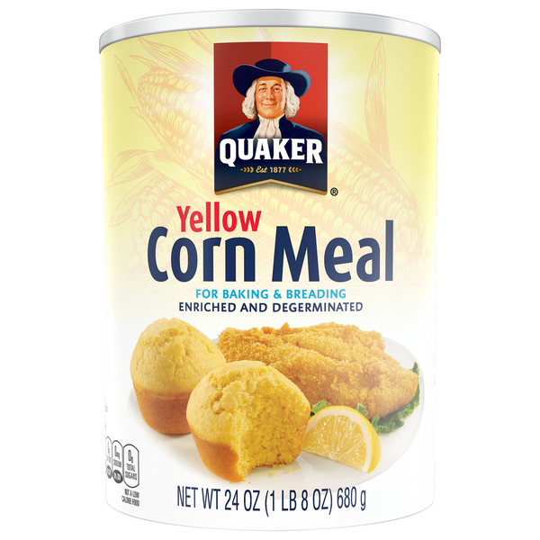 Save on Quaker Yellow Corn Meal Order Online Delivery GIANT
