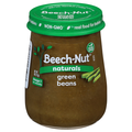 Beech-Nut Naturals Stage 1 Baby Food Green Beans