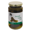 Food Lion Sweet Baby Pickles Sweet