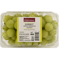 Taste of Inspirations Sorbet Green Seedless Grapes