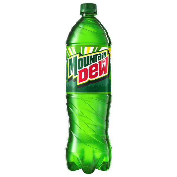 Mtn Dew Original Soda