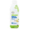 Nature's Promise Organic Vanilla Flavored Creamer