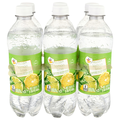 Stop & Shop Lemon Lime Seltzer Water - 6 pk