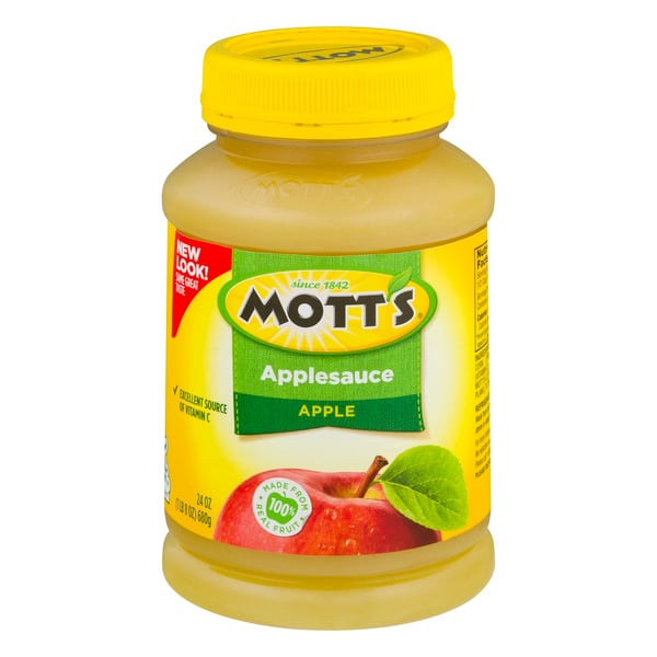 Save on Mott's Applesauce Original Order Online Delivery MARTIN'S