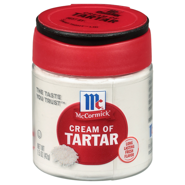 McCormick Cream of Tartar