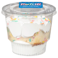 Funfetti Cake Parfait Single Serve