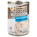 Storebrand Reduced Sodium Condensed Cream of Mushroom Soup