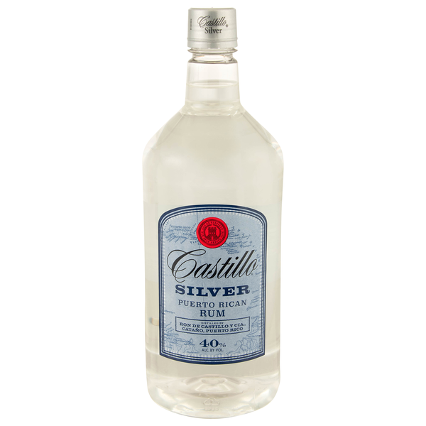 Castillo Silver Rum