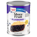 Duncan Hines Comstock More Fruit Blueberry Pie Filling & Topping