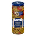 Goya Pitted Manzanilla Salad Olives with Pimiento