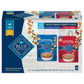 Blue Buffalo Delectables Natural Grain Free Variety Dog Food Topper - 12ct
