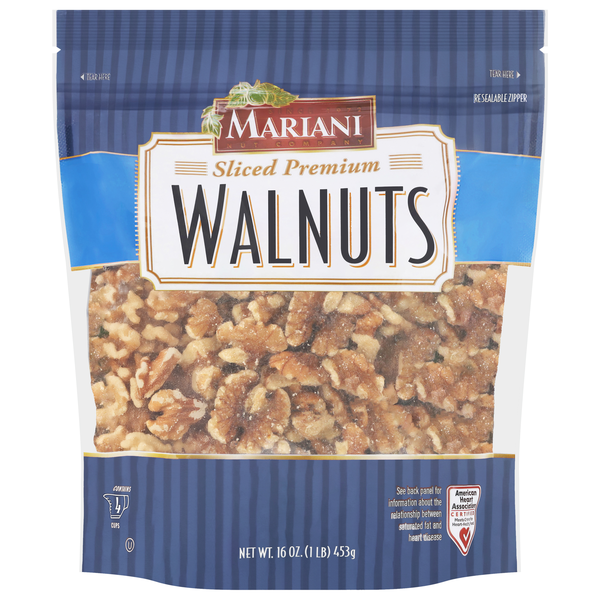 Mariani Premium Walnuts Shelled