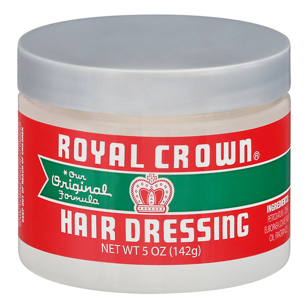 Royal Crown Hair Dressing