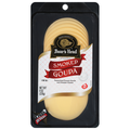Boar's Head Smoked Gouda Cheese (Pre-Sliced)