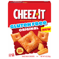 Cheez-It Gluten Free Original Baked Snack Crackers