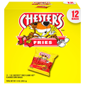 Chester's Fries Flamin' Hot Corn Snacks - 12 ct
