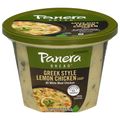 Panera Bread Greek Style Lemon Chicken Soup Refrigerated