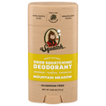 Dr. Squatch Men's Natural Aluminum Free Mountain Meadow Deodorant Stick