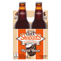 Stewart's Fountain Classics Diet Root Beer Soda - 4 pk