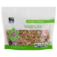 Food Lion Halves & Pieces Walnuts