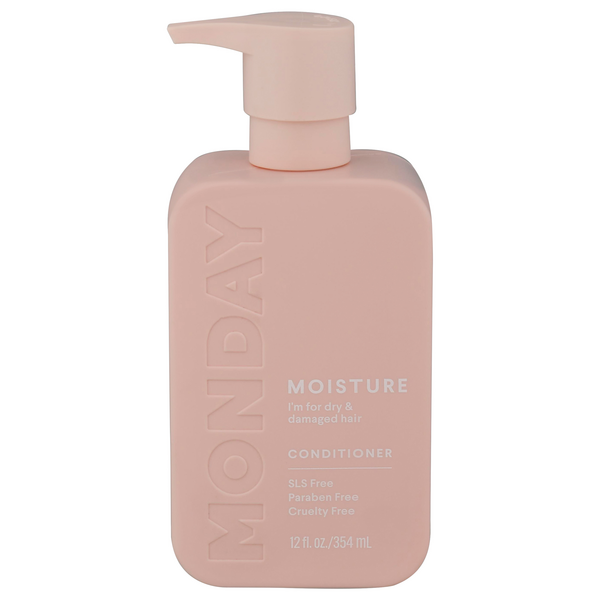 Save on Monday Haircare Moisture Conditioner Pump Order Online Delivery GIANT