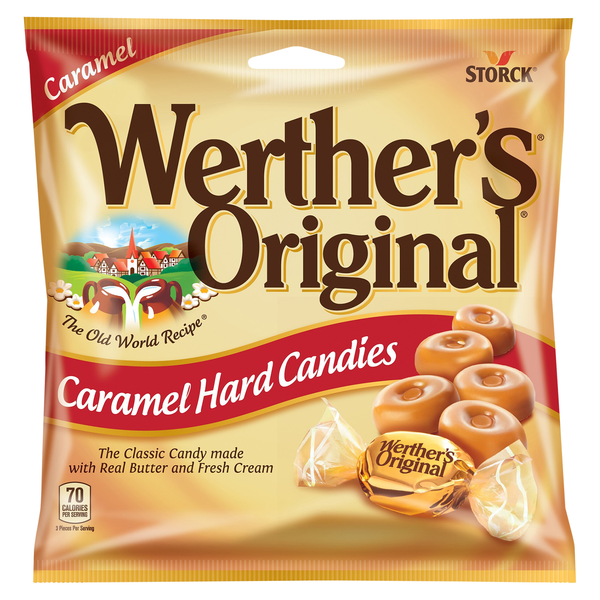 Werther's Original Caramel Hard Candies