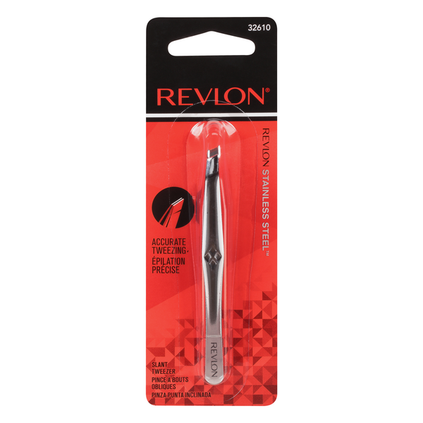 Revlon Tweezer Slant Tip