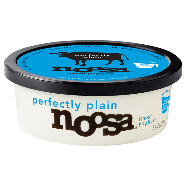 Noosa Perfectly Plain Finest Yoghurt