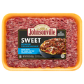 Johnsonville Sweet Italian Ground Sausage
