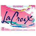 LaCroix Passionfruit Sparkling Water - 12 pk