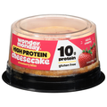 Wonder Monday Gluten Free 10g High Protein Strawberry Bliss Cheesecake