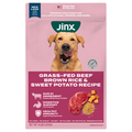 Jinx Beef Brown Rice & Sweet Potato Recipe All Stages Dry Dog Food