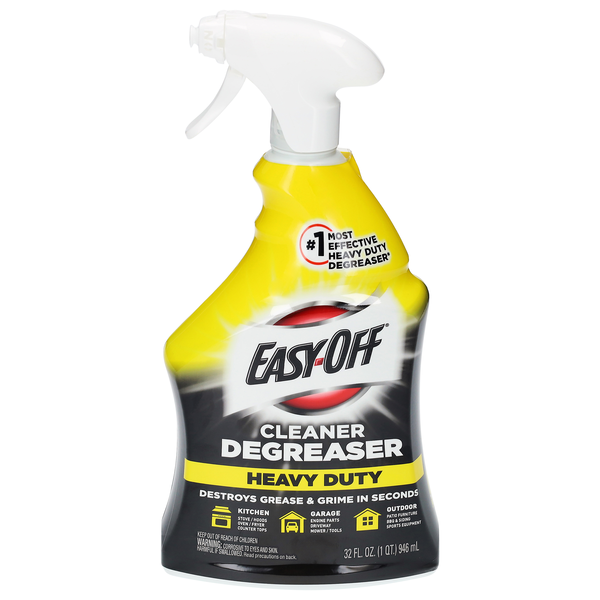 Easy-Off Cleaner Degreaser Heavy Duty