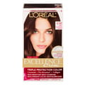 L'Oreal Excellence Creme Permanent Hair Color Dark Chocolate Brown 4AR