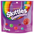 Skittles Wild Berry Gummies Candy Sharing Size