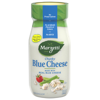 Marzetti Chunky Blue Cheese Dressing & Dip Refrigerated