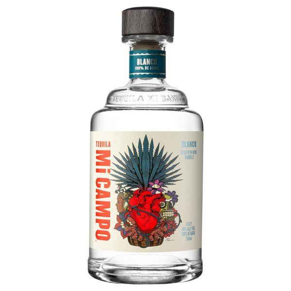 Mi Campo Tequila Blanco