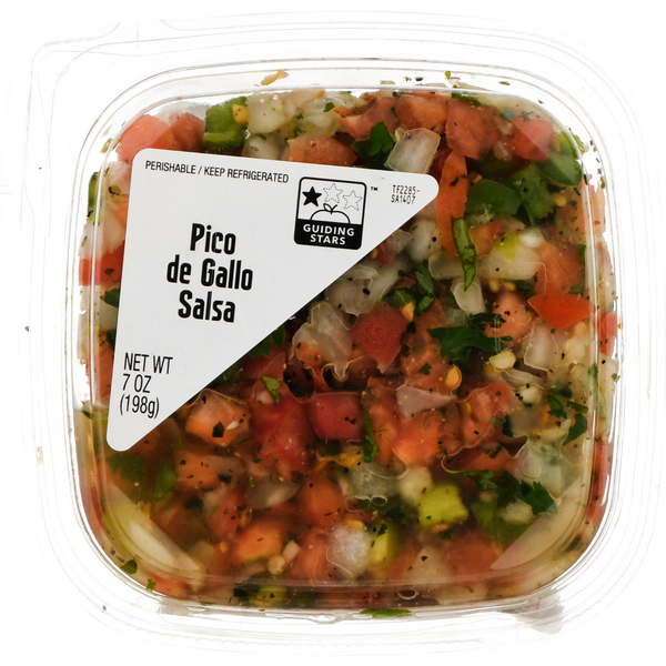 Pico de Gallo Salsa Fresh