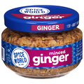 Spice World Minced Ginger
