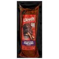 Lloyd's Smoked Pork Baby Back Ribs with Original BBQ Sauce Refrigerated