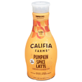 Califia Farms Pumpkin Spice Latte Coffee with Almondmilk Refrigerated