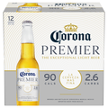 Corona Premier Light Beer - 12 pk