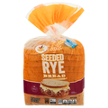Stop & Shop Seeded Rye Bread Sliced