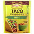 Old El Paso Mild Taco Seasoning Mix Packet