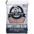 Pit Boss Barbecue Hardwood Pellets Competition Blend